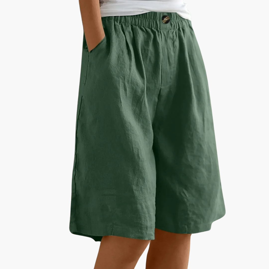 Miley - Lichtgewicht comfortshorts
