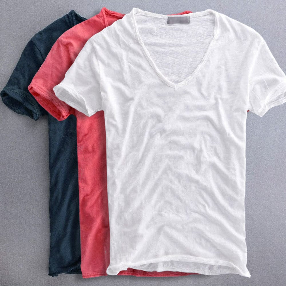Noah Sunspel katoenen T-shirt