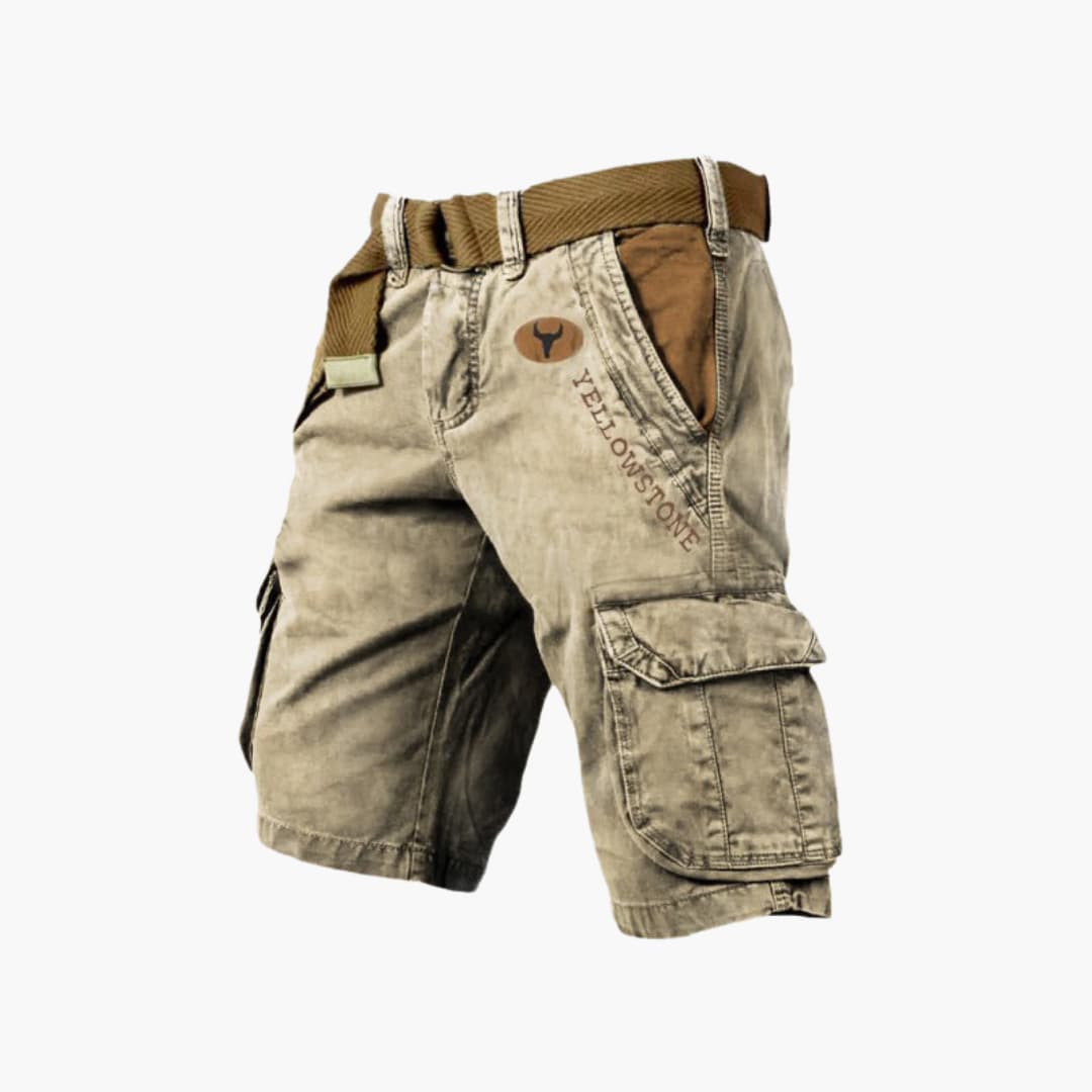 Barend - Cargo Broek met 6 Zakken 2+1 Gratis
