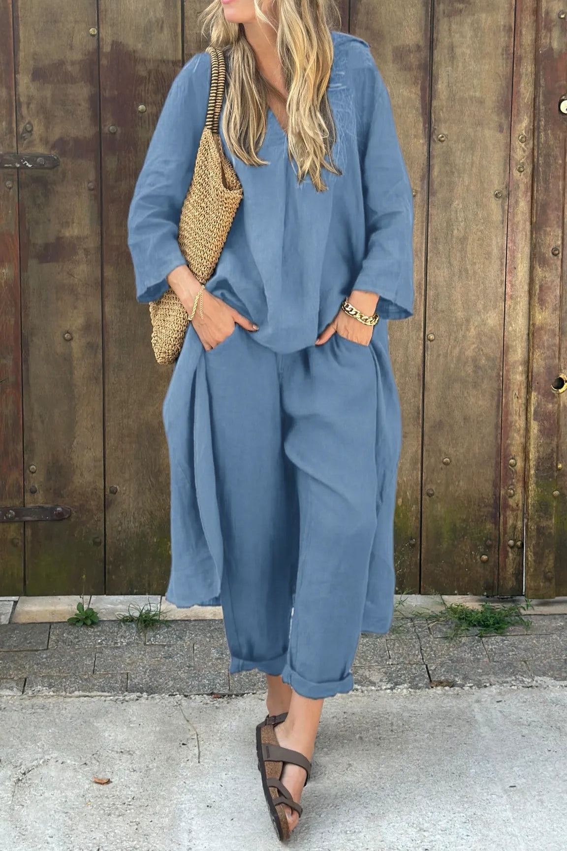 ELENA™ | SET CHIC IN TWEE STUKKEN