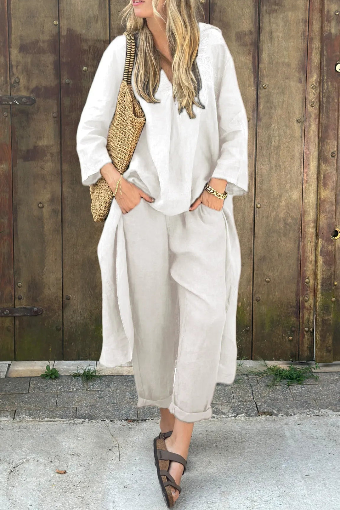 ELENA™ | SET CHIC IN TWEE STUKKEN