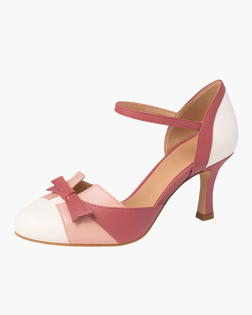 Zortia – Sandalen met hak en bandjes