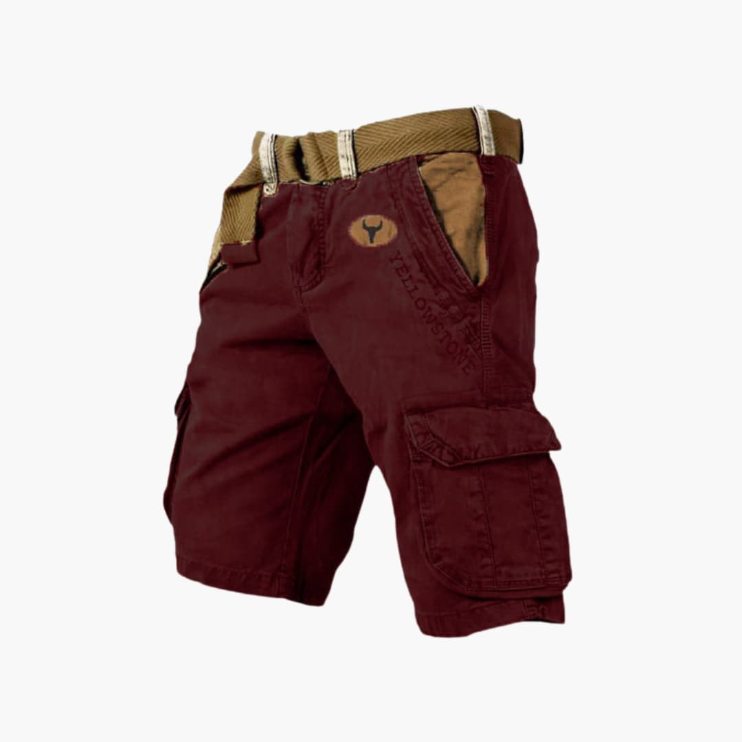 Barend - Cargo Broek met 6 Zakken 2+1 Gratis