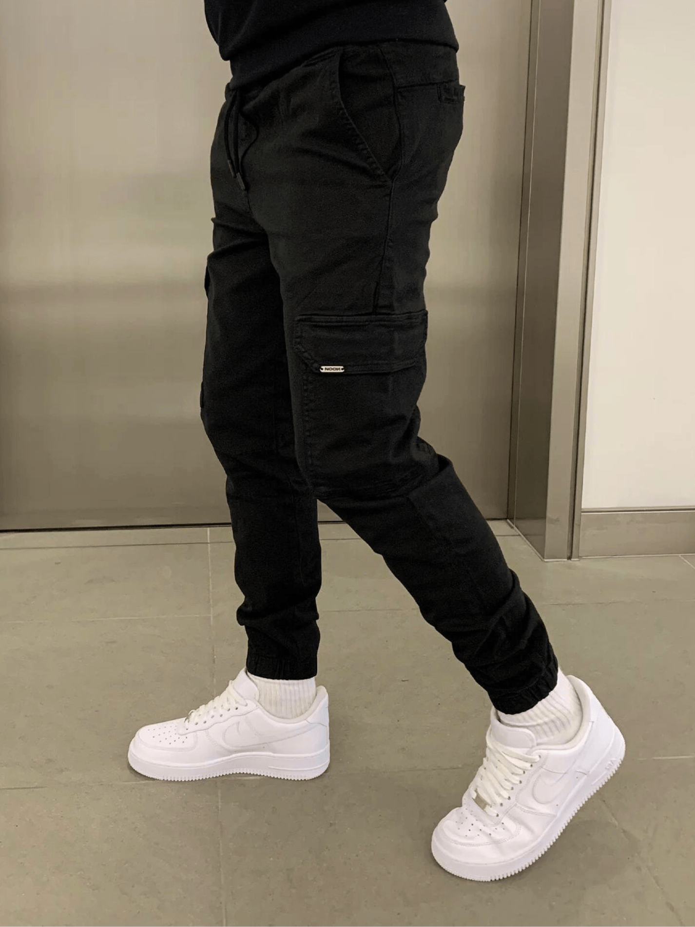 Alexander - Cargo Jogger Pasvorm