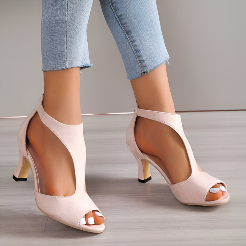Gigi™ | Elegante Orthopedische Comfortabele Hakken