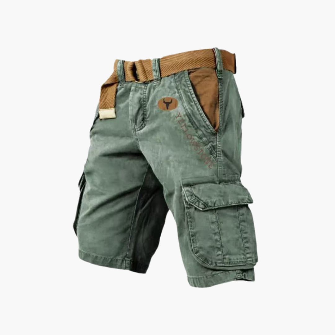 Barend - Cargo Broek met 6 Zakken 2+1 Gratis