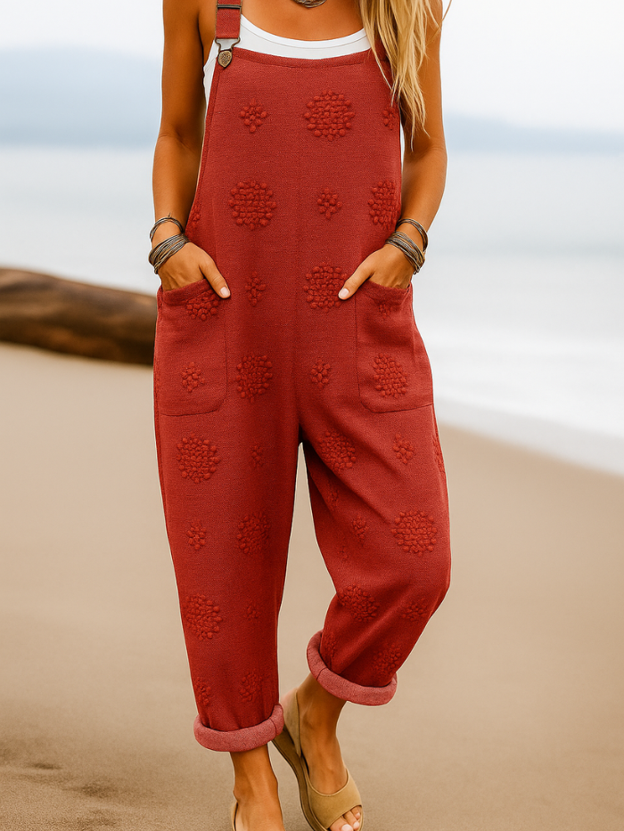 Meryl | Overall-Jumpsuit