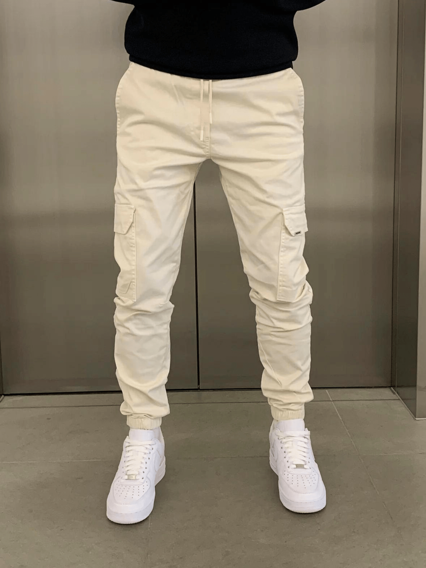 Alexander - Cargo Jogger Pasvorm