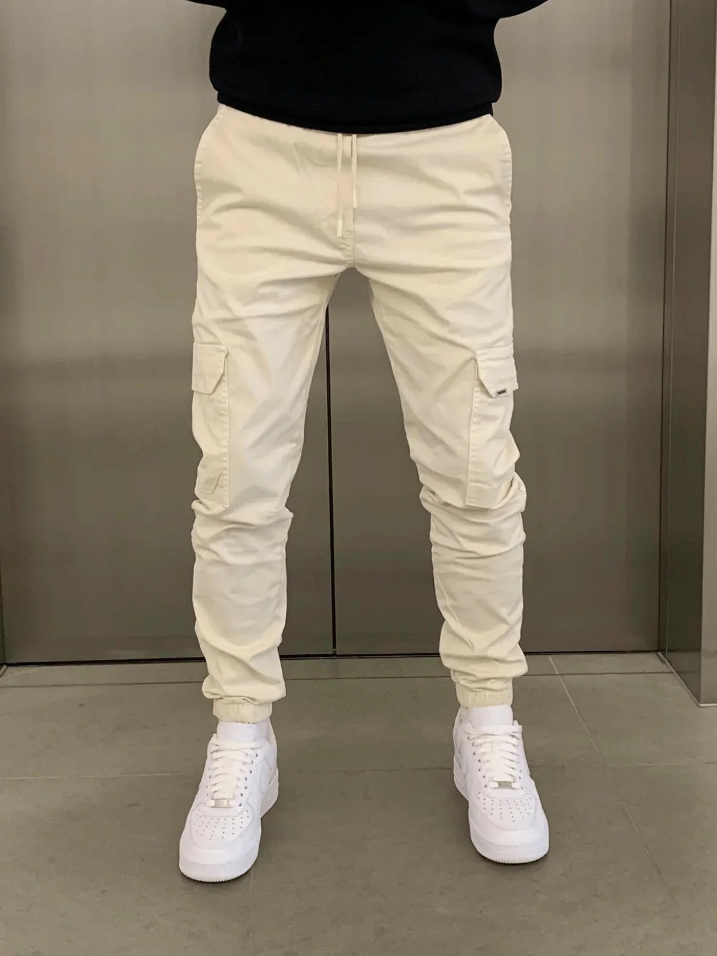 Stefano™ | Stretch Komfort-cargohosen