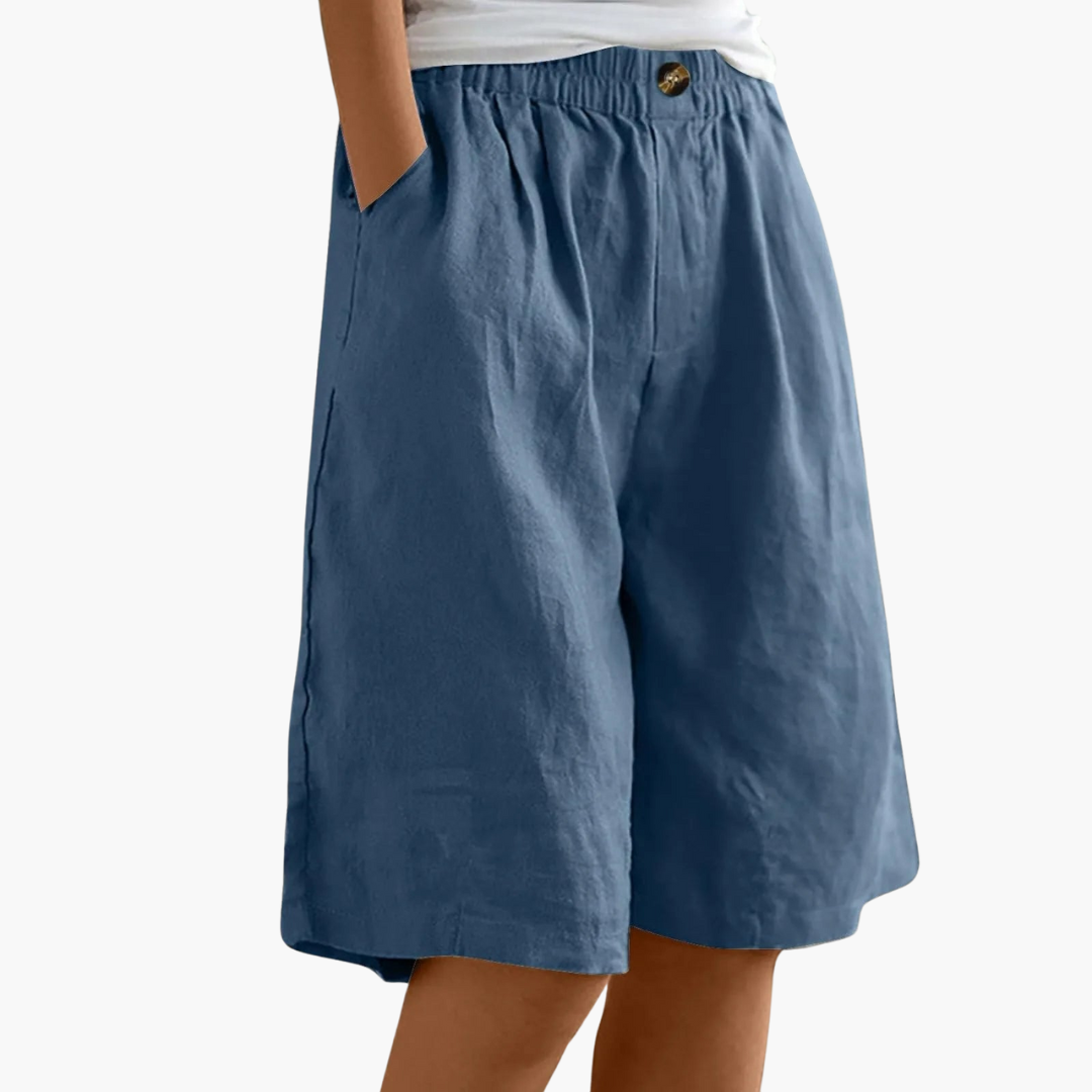 Miley - Lichtgewicht comfortshorts