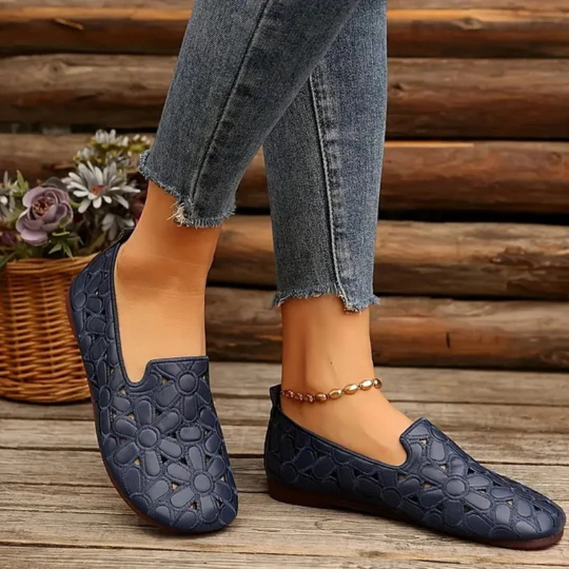 Irma™ | Orthopedische Comfortabele Ballerina Flats