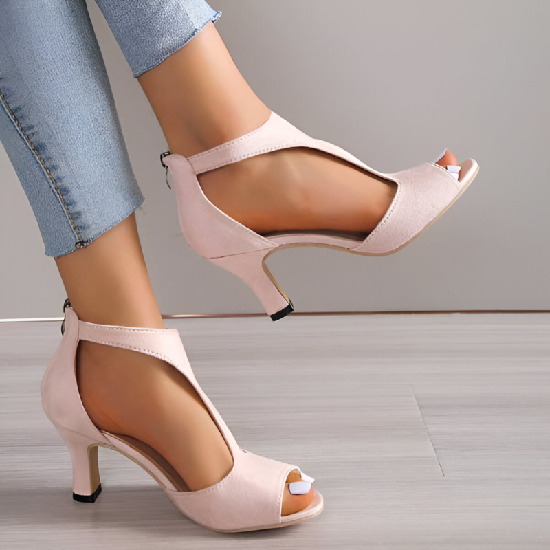 Gigi™ | Elegante Orthopedische Comfortabele Hakken
