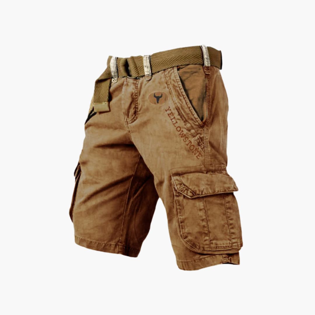 Barend - Cargo Broek met 6 Zakken 2+1 Gratis