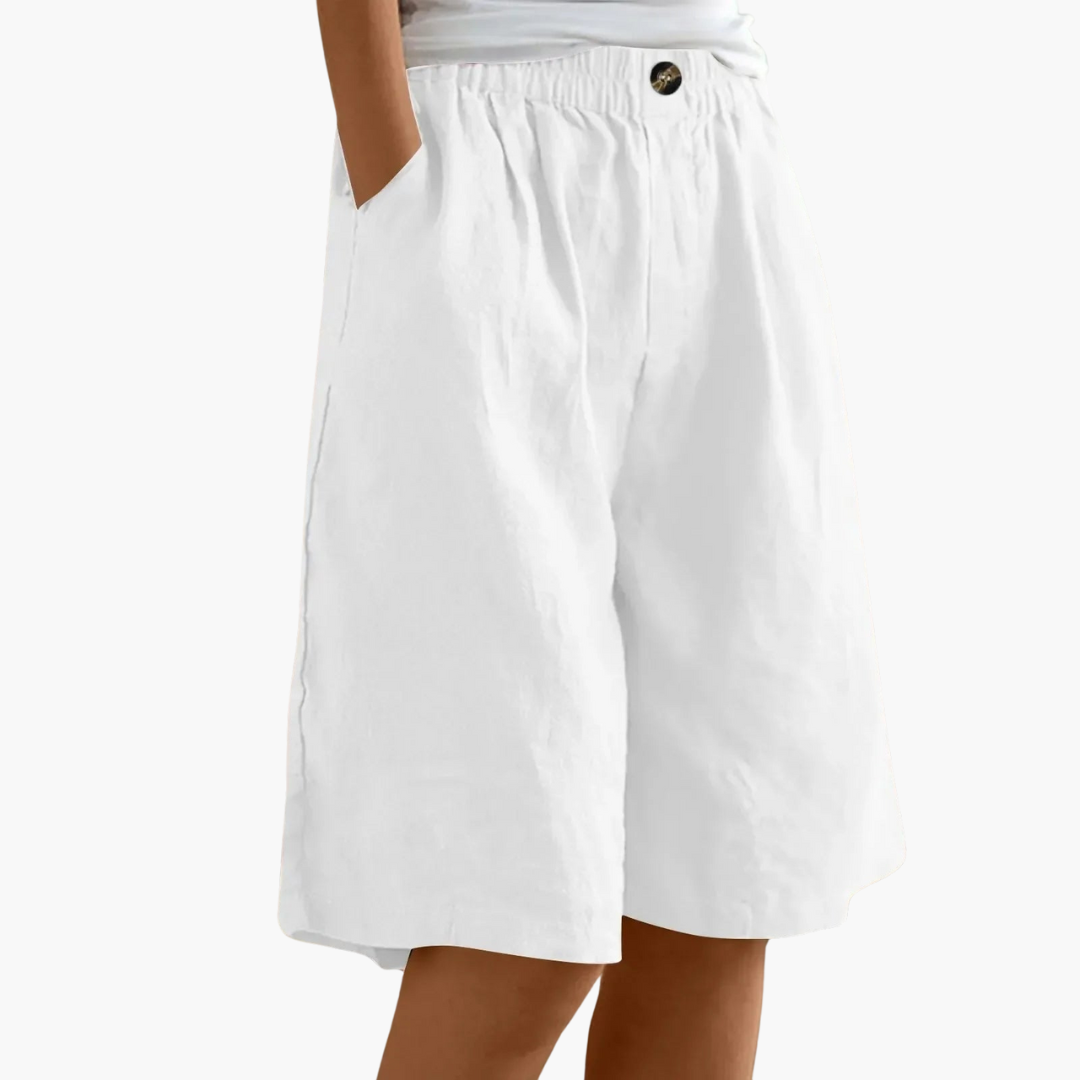 Miley - Lichtgewicht comfortshorts