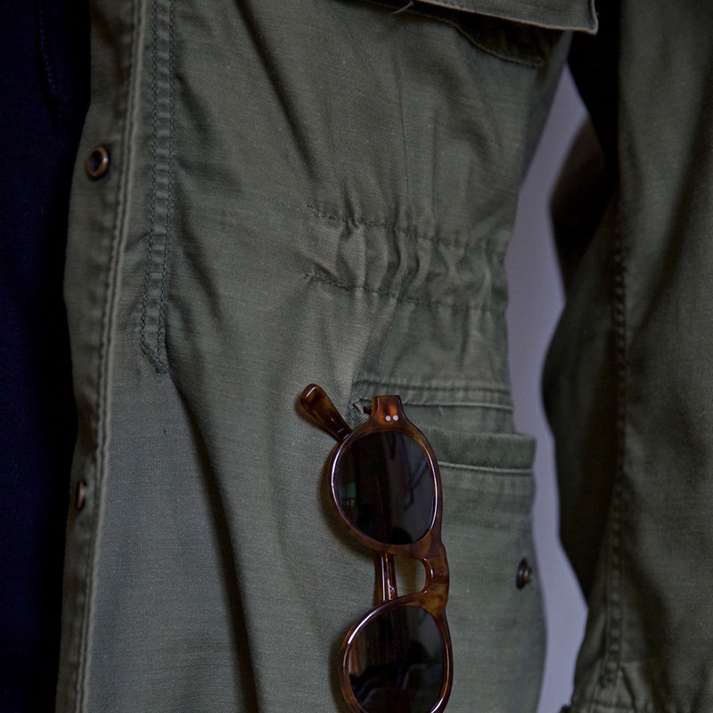 Buck - Tactische Militaire Jas
