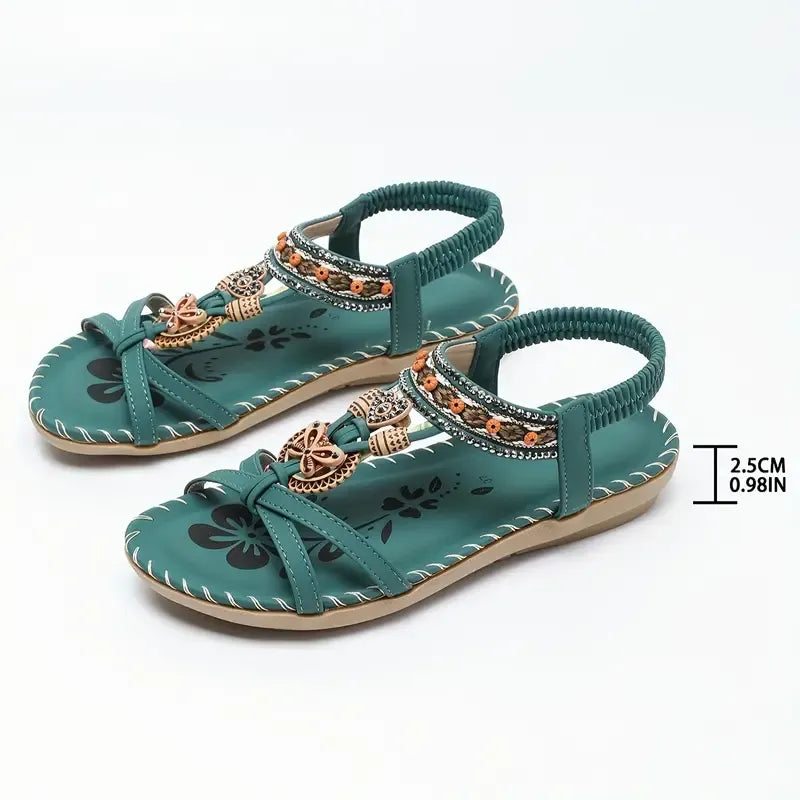 Maria | Orthopedische Comfort+ Sandalen