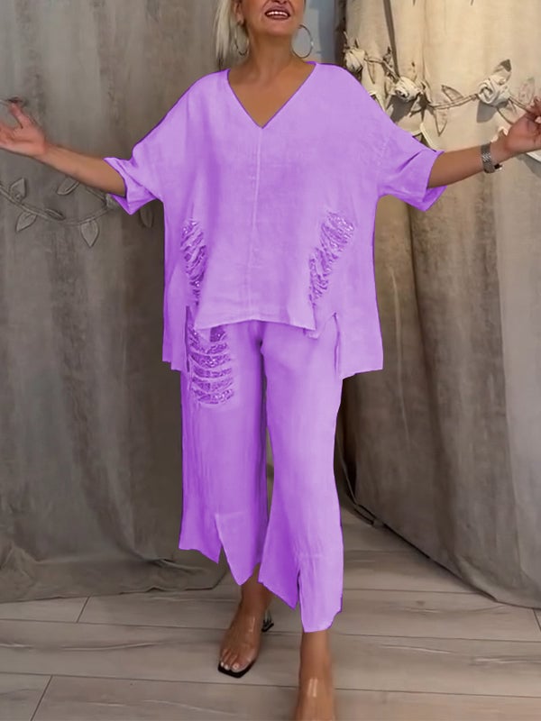 Vloeiend zomerset