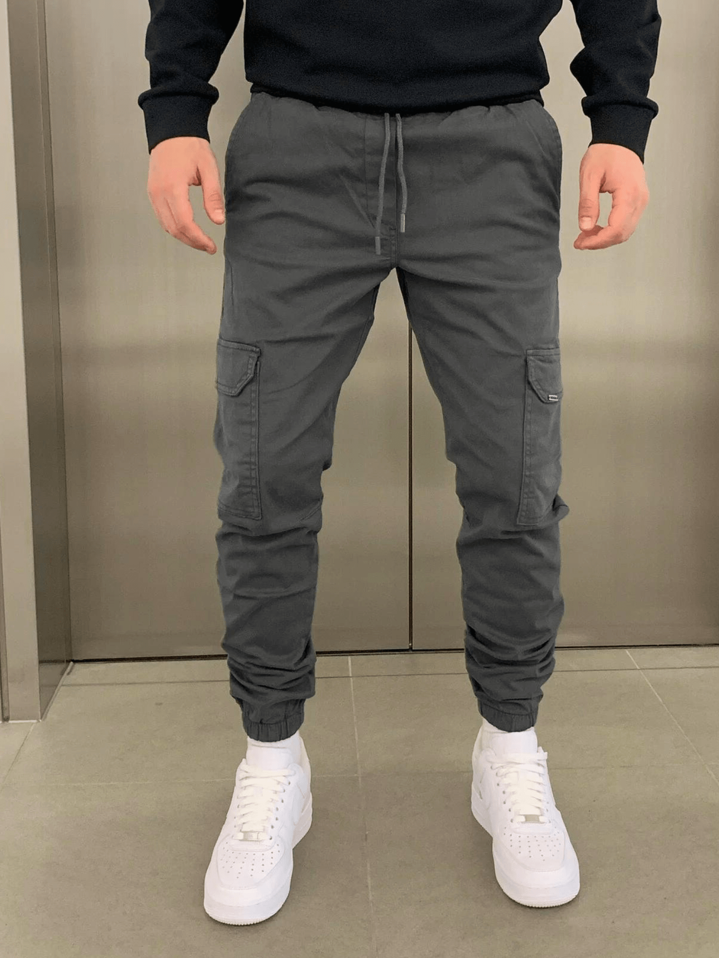 Alexander - Cargo Jogger Pasvorm
