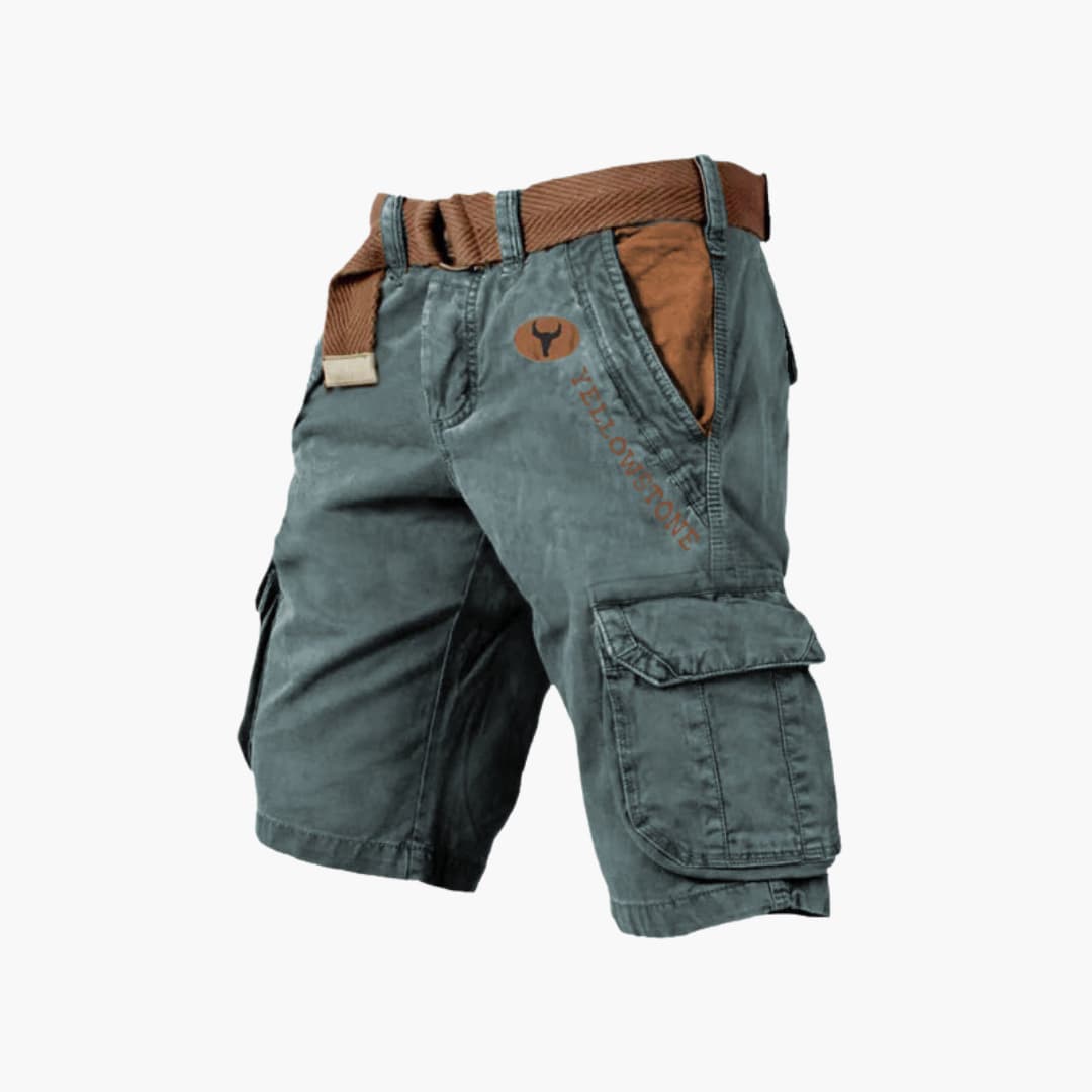 Barend - Cargo Broek met 6 Zakken 2+1 Gratis