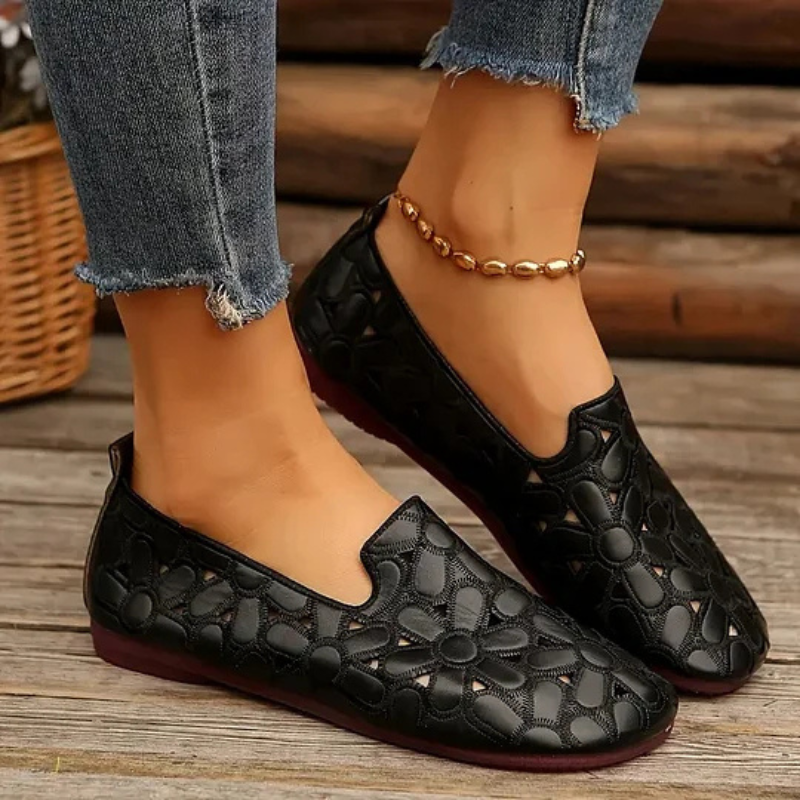 Irma™ | Orthopedische Comfortabele Ballerina Flats