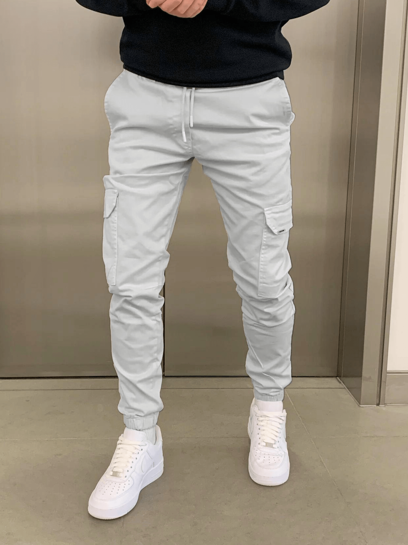 Alexander - Cargo Jogger Pasvorm