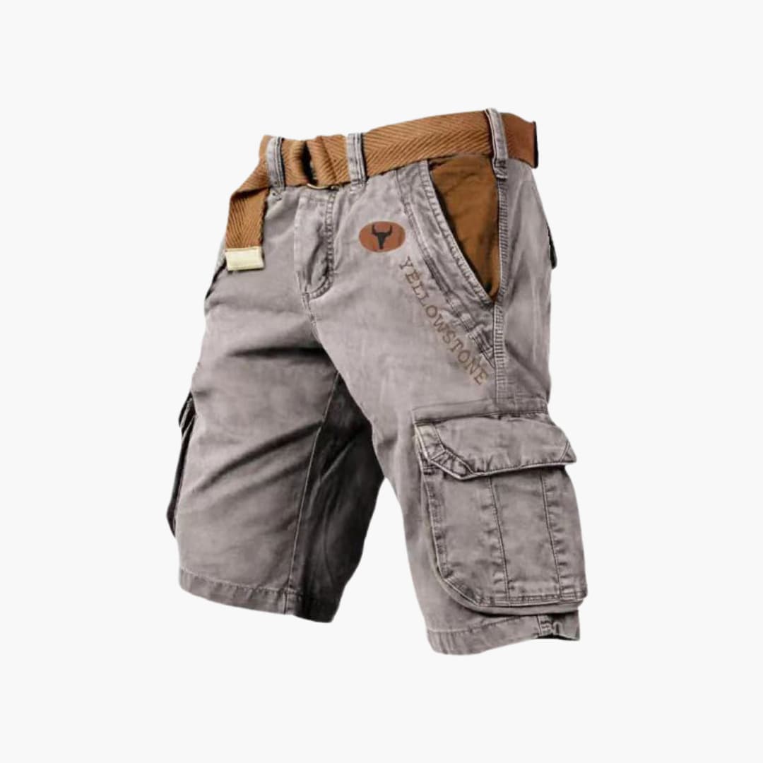 Barend - Cargo Broek met 6 Zakken 2+1 Gratis