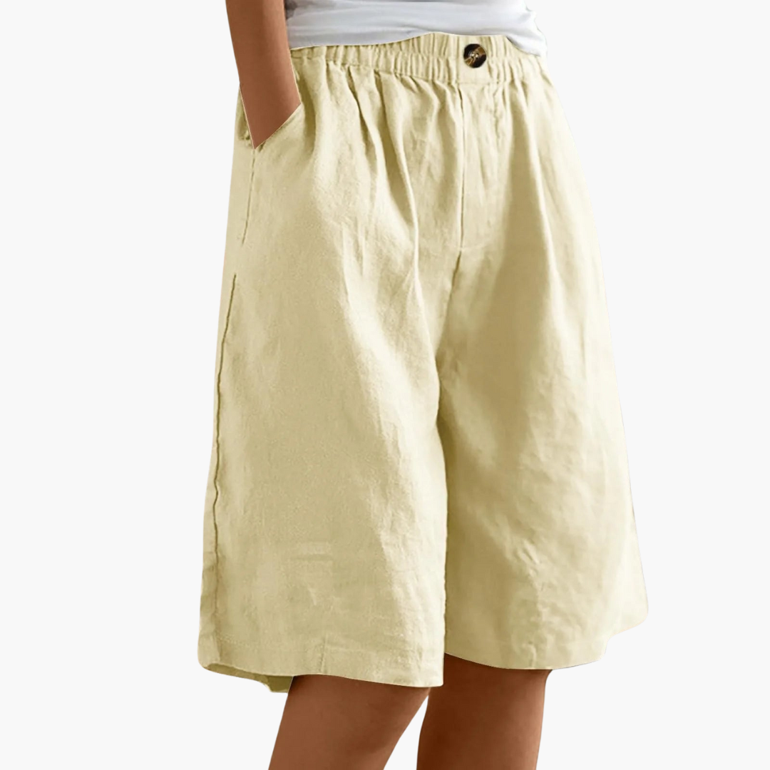 Miley - Lichtgewicht comfortshorts