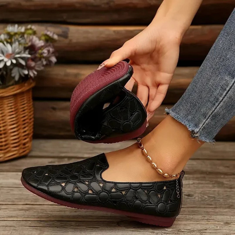 Irma™ | Orthopedische Comfortabele Ballerina Flats