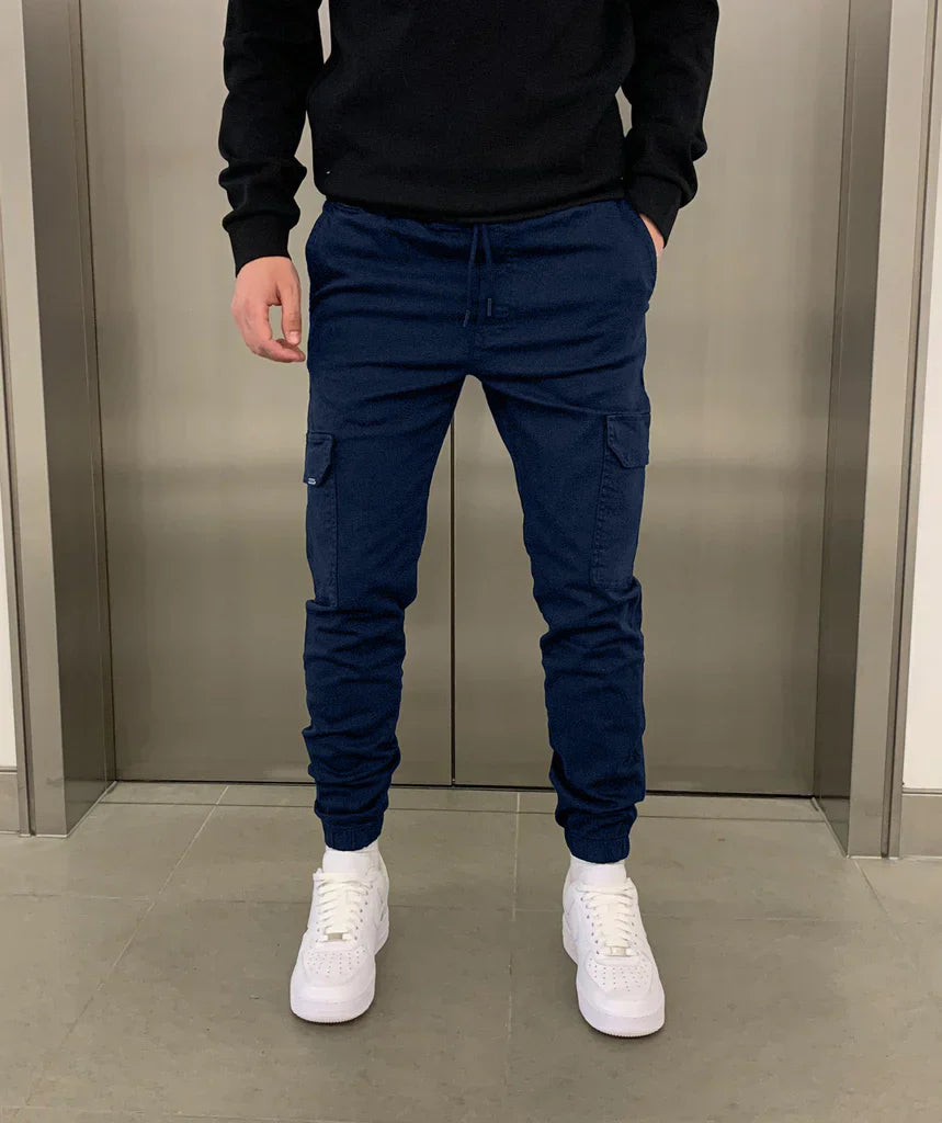 Alexander - Cargo Jogger Pasvorm