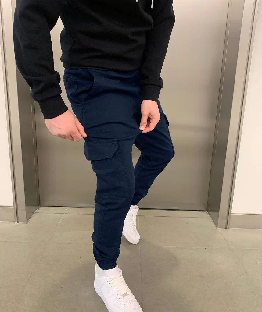 Alexander - Cargo Jogger Pasvorm