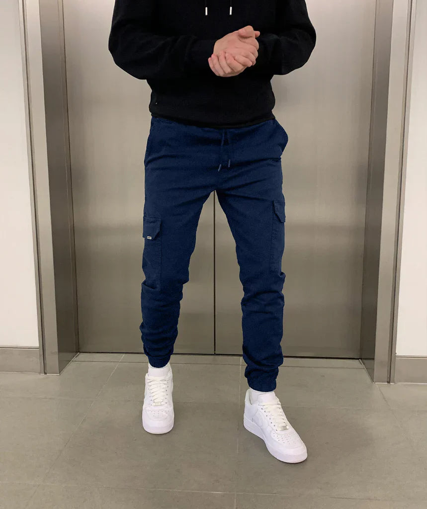 Alexander - Cargo Jogger Pasvorm