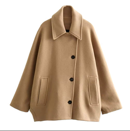 Lovie - Oversized Damesjas