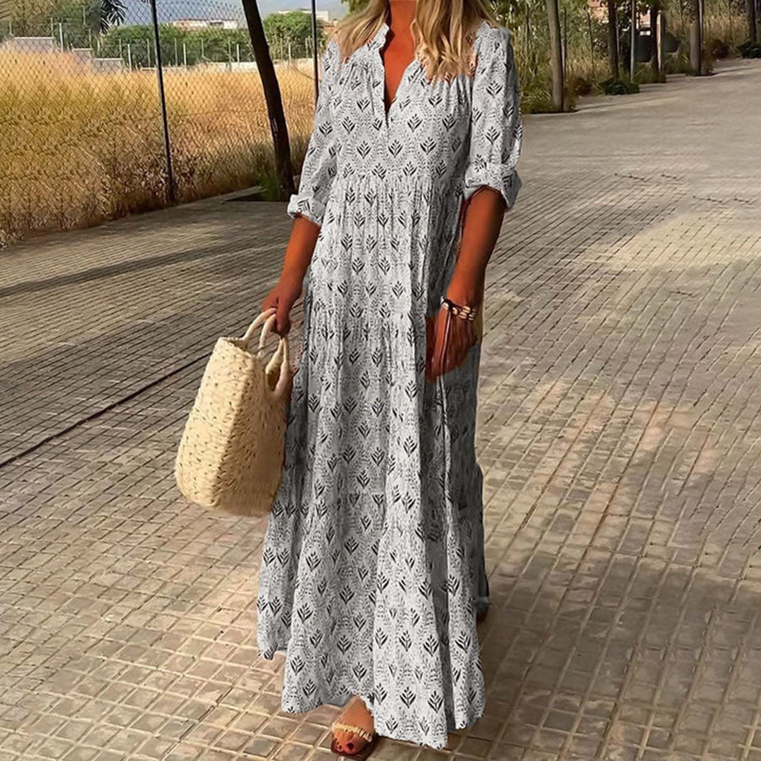 CLARISSA – BOHO JURK