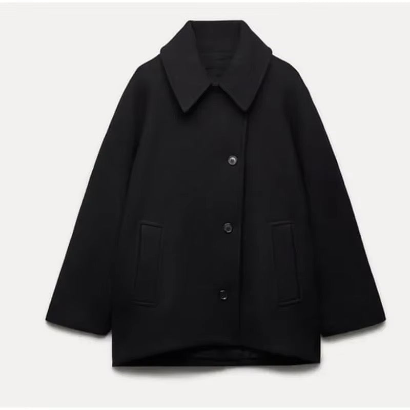 Lovie - Oversized Damesjas