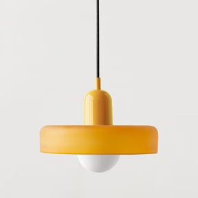 Glarefusion Moderne Bauhaus Glazen LED Hanglamp