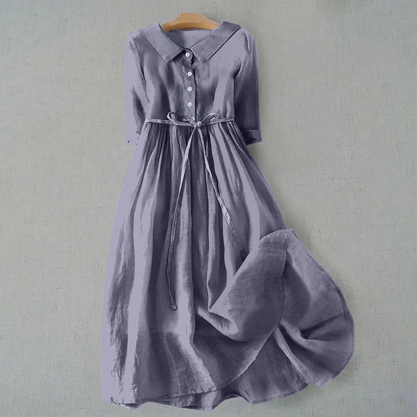 Alessa - Casual jurk