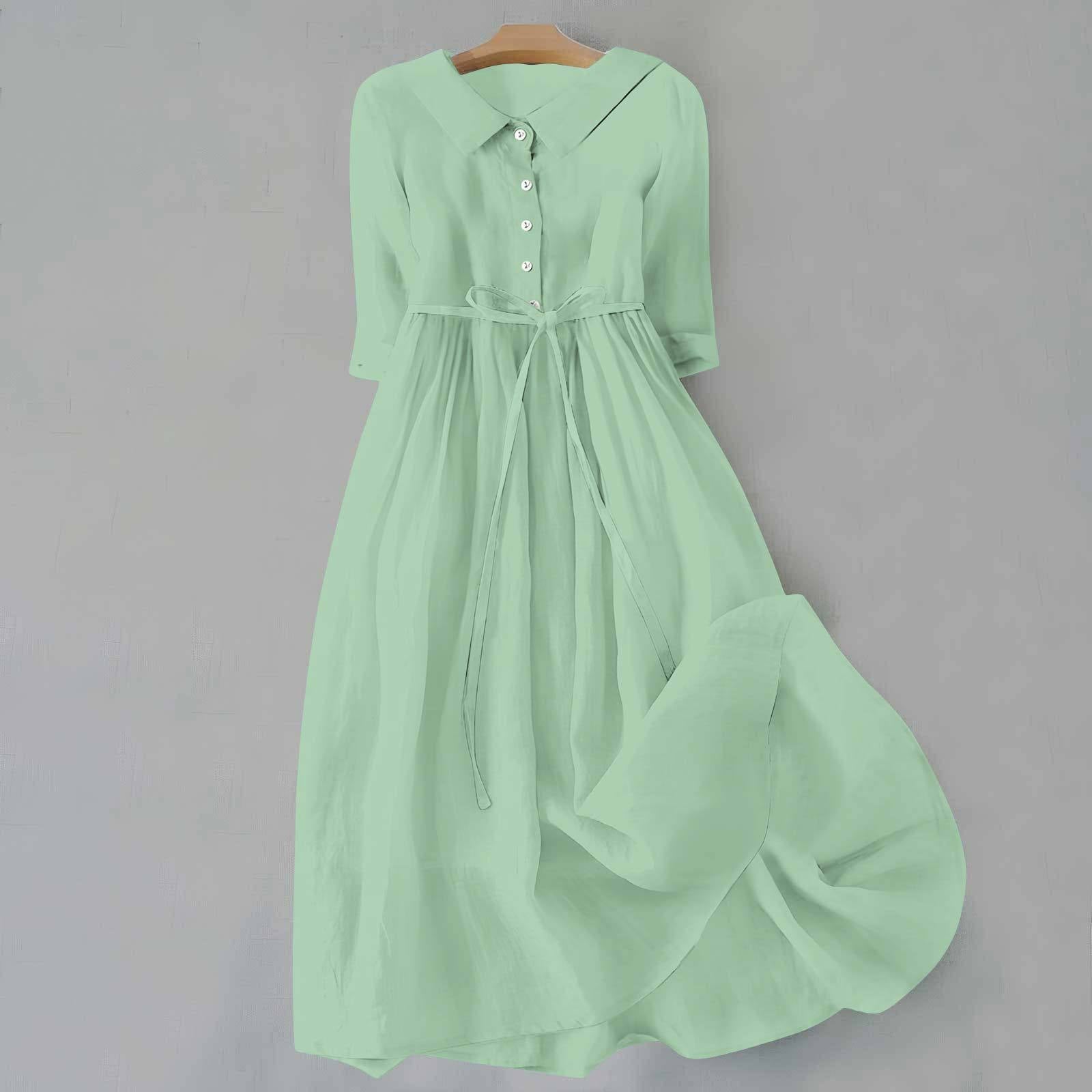 Alessa - Casual jurk
