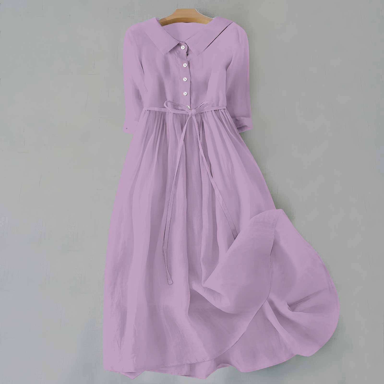 Alessa - Casual jurk