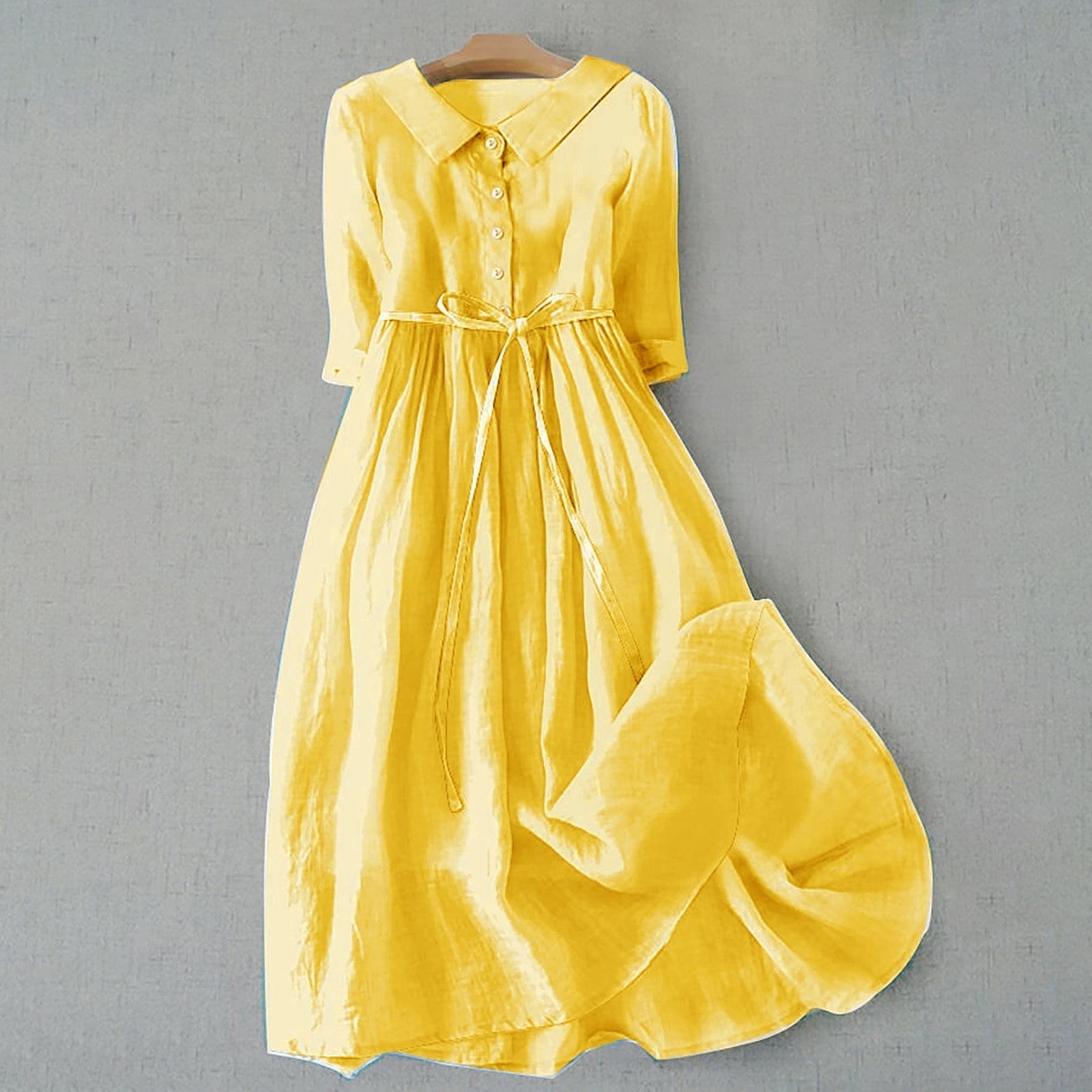 Alessa - Casual jurk