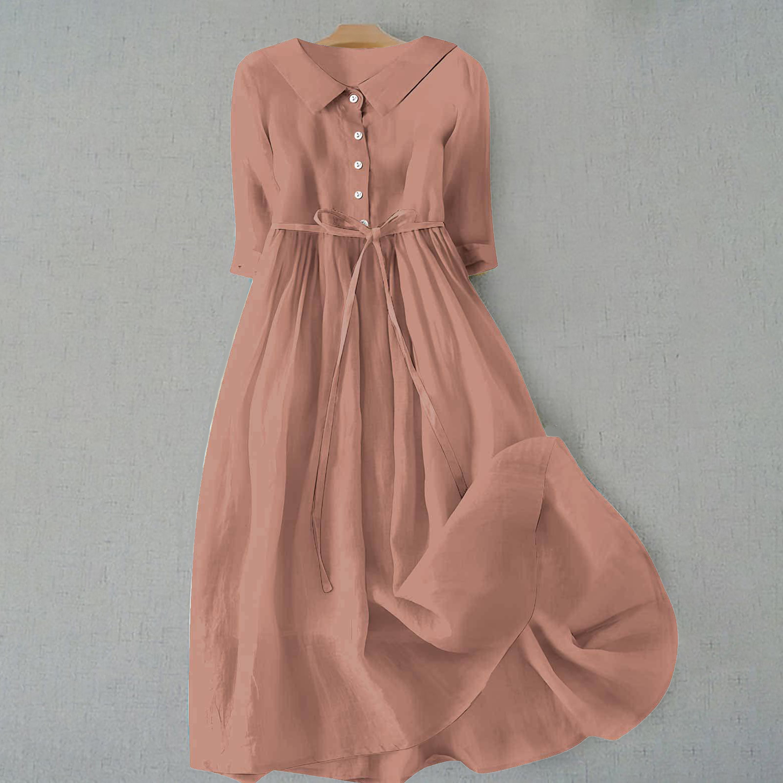 Alessa - Casual jurk