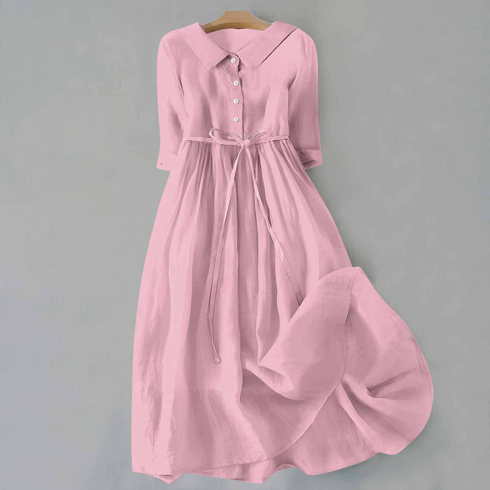 Alessa - Casual jurk