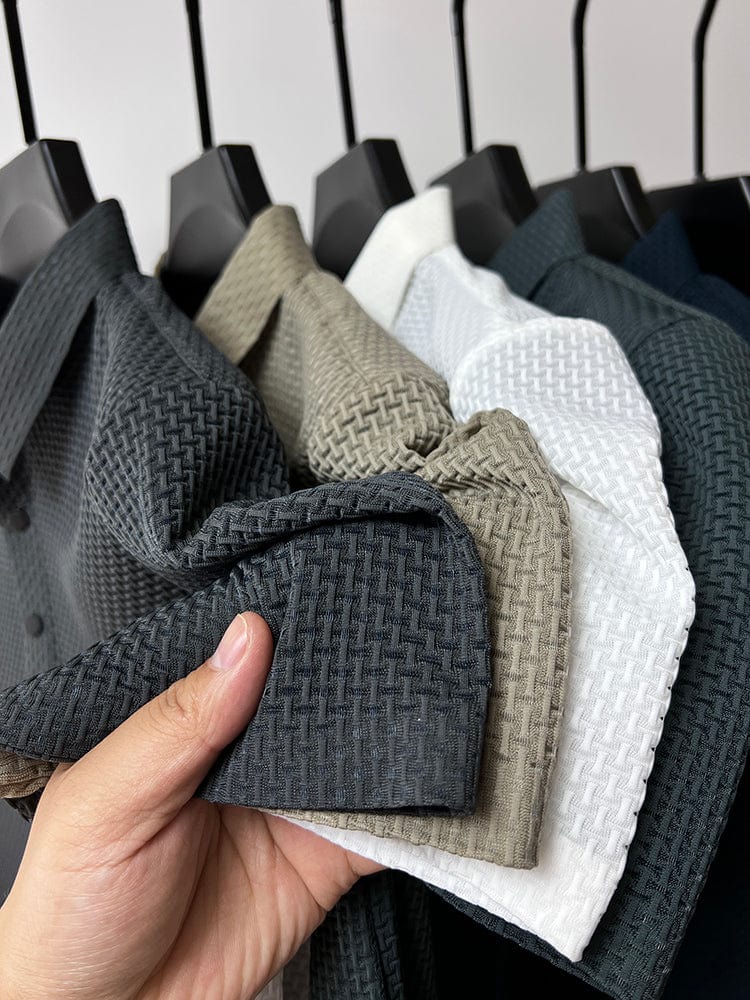 Sem - Elegante heren T-shirt 2+1 Gratis