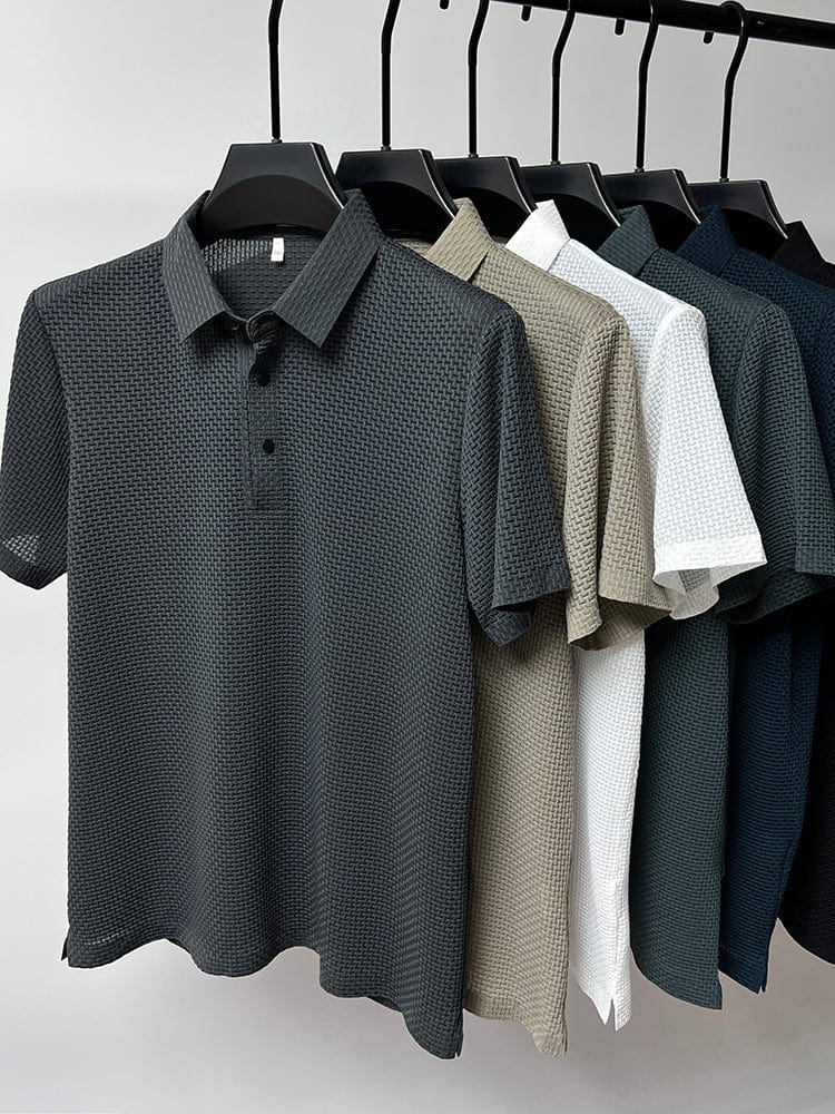 Sem - Elegante heren T-shirt 2+1 Gratis