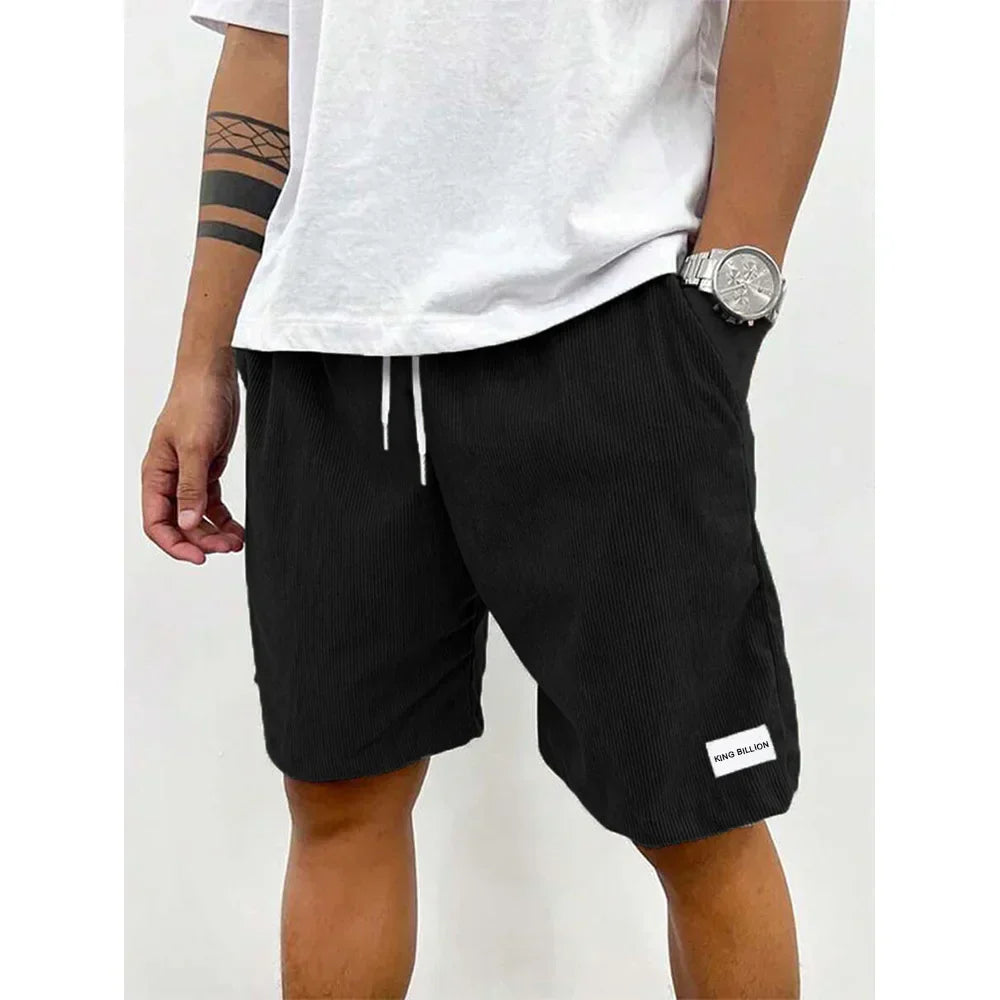 Geo - Comfortabele Shorts