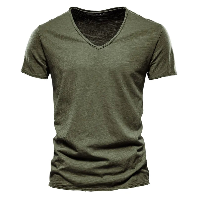 Lenoir™ | Zomer Katoenen T-shirt (Koop 1, Krijg 1 Gratis)