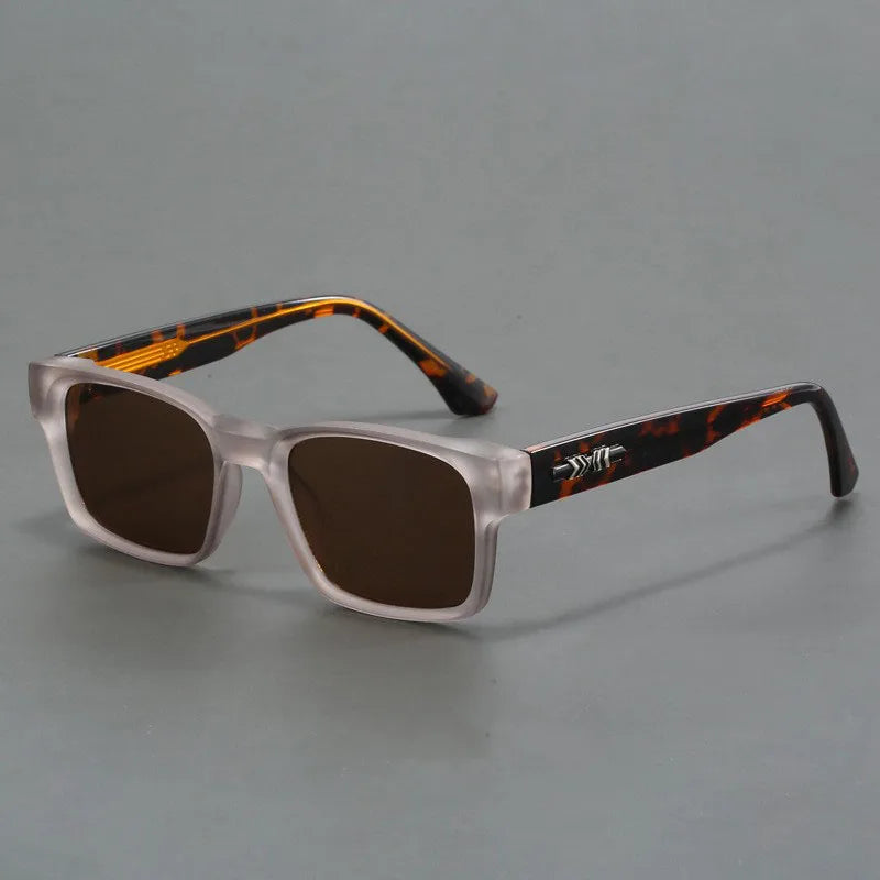 Sunmaster - Heren Zonnebril met Stijl