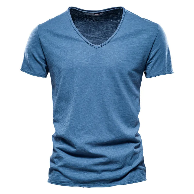 Lenoir™ | Zomer Katoenen T-shirt (Koop 1, Krijg 1 Gratis)