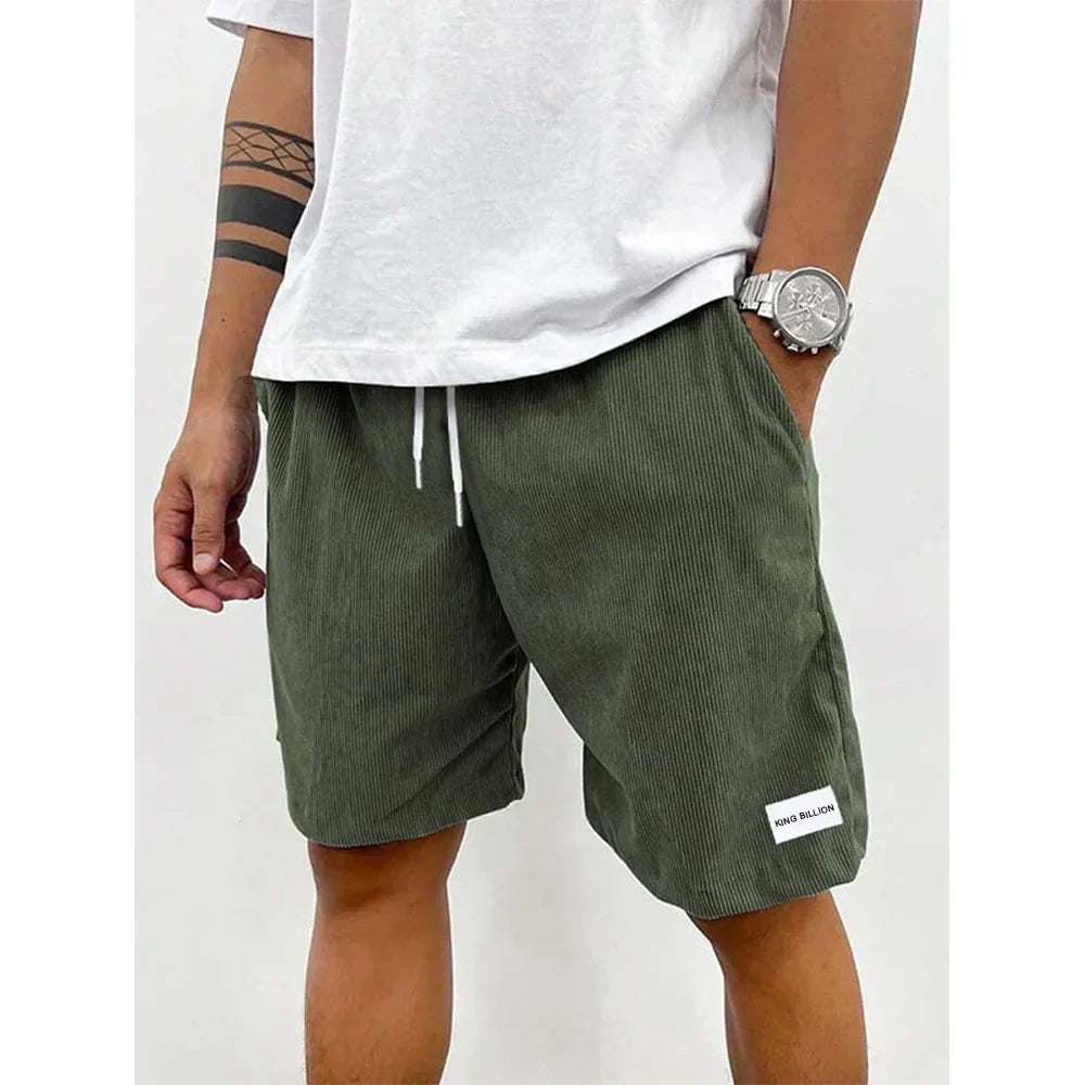 Geo - Comfortabele Shorts