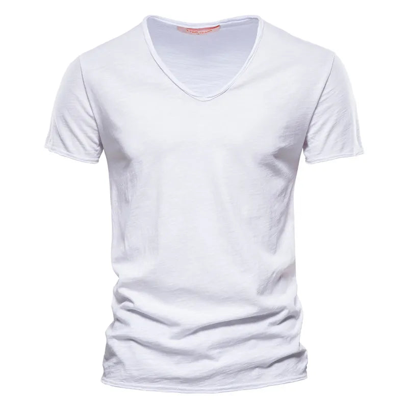 Lenoir™ | Zomer Katoenen T-shirt (Koop 1, Krijg 1 Gratis)