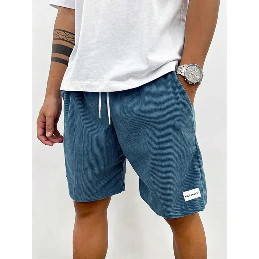 Geo - Comfortabele Shorts